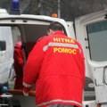 Jednom se bore za život: Dvojica radnika povređena u eksploziji plinske boce u Zenici