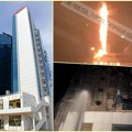 Ruska osveta za sevastopolj: U raketnom napadu na Odesu uništen hotel koji je bio atrakcija ukrajinske luke (foto, video)