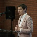 Ana Brnabić: "Kurti želi etničko čišćenje na Kosovu i Metohiji"