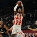 Moćna zvezda demolirala asvel: Neverovatan meč crveno-belih na startu Evrolige