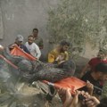 Palestinski ministar: U Gazi poginulo 117 dece za 24 sata
