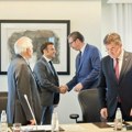 Predsednik Vučić u Briselu: Održao maratonske sastanke sa predstavnicima EU, razgovaralo se o statutu ZSO (foto)