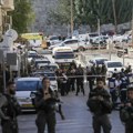 Teroristički napad u jerusalimu! Ranjeni izraelski policajci, napadač ubijen
