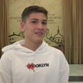 Sportska hronika: Kragujevac dobio državnog rekordera u plivanju