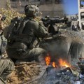 RAT IZRAELA I HAMASA Galant najavio da će izraelska vojska uskoro delovati i na jugu Gaze