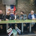Koalicija “Srbija protiv nasilja” u Leskovcu: Vreme je da padnu okovi koje nosimo 11 godina