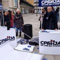 Napadnuta unija žena liste "Aleksandar Vučić - Srbija ne sme da stane" Horor u Kragujevcu, huligani povredili jednu osobu