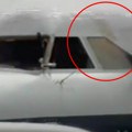 Užas na 5.000 metara! Pilot isisan kroz prozor aviona: Putnici nisu mogli da dišu, a ova greška mogla je da bude kobna