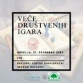 Vikend društvenih igara u organizaciji Pokreta gorana Novog Sada (AUDIO)