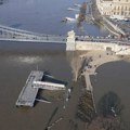 Dunav se izlio u Budimpešti, najviši nivo vode u poslednjoj deceniji
