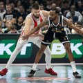 Košarkaški događaj dana u Srbiji: Evo gde možete pratiti prenos meča Crvena zvezda - Partizan