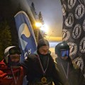 Članovi Skijaškog snoubord kluba Stara Planina počeli sezonu odličnim rezultatima