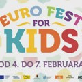 Filmska revija “Euro Fest for Kids” od 4. do 7. februara u Beogradu, Gornjem Milanovcu i Leskovcu