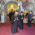 Porfirije u prijepolju: Patrijarh služio opelo preminulom dr Đokoviću i posetio manastir Mileševu