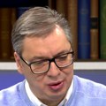 "Ćuruvija je ubijen na zločinački način" Vučić: Posao države je da zločin kazni