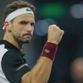 Dimitrov i Ember u finalu turnira u Marseju