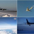 Драма На небу код Британије: Летели руски бомбардери, НАТО одмах дигао авионе (видео)