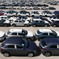 Prodaja automobila u Evropi skočila 11 odsto u januaru