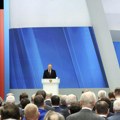 Putin: Strateške nuklearne snage Rusije u stanju pripravnosti, besmislice da ćemo napasti Evropu