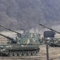Vojske Južne Koreje i SAD započele prolećne vežbe s dvostruko većim brojem trupa