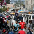 EU šalje humanitarnu pomoć Haitiju utonulom u nasilje