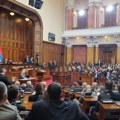 Sednica Skupštine Srbije nastavlja se sutra: Ana Brnabić i dalje nije izabrana za predsednicu parlamenta