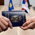 Republika Srbija uručila prvi pasoš za izbeglice