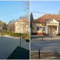 (Foto) mokrinčani sređuju svoje selo: Trg uskoro dobija nove sadnice, a Pravoslavni hram novi krst