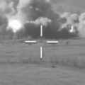 Razbijen ruski konvoj Bolan poraz su im naneli (video)
