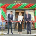 MOL Serbia otvorio novu servisnu stanicu