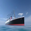 Titanik II: Oživljavanje legendarnog broda za novo putovanje kroz vreme