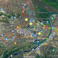 Brojne izmene u javnom prevozu u Beogradu zbog maratona – pojedine linije uopšte neće saobraćati