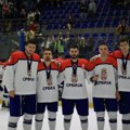 Hokejaši Vojvodine nastupili za reprezentaciju Srbije prethodnog vikenda Novosadska četvorka ipak bez višeg ranga