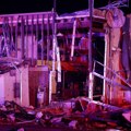 Tornado pogodio Teksas i Oklahomu i izazvao štetu na kućama, putevima i dalekovodima