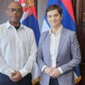 Uprkos pritiscima pokazali se kao prijatelji: Predsednica parlamenta Ana Brnabić sastala se sa predstavnikom MSP-a Komora