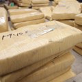 (VIDEO) Rekordna zaplena kokaina u Nemačkoj, vrednost droge skoro dve milijarde evra