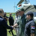Dačić sa kolegama Republike Srpske razgovarao o stacioniranju helikoptera i ljudstva u Trebinju tokom leta