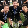 Živković napustio PAOK: Evo gde će bivši igrač Partizana nastaviti karijeru! (foto)