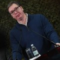 Vučić ponovo o „letećim taksijima“: Predstavljanje „Grande Pande“ na kraju događaja dobilo vazduhoplovnu dimenziju