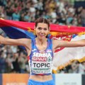 Angelina Topić neće moći zbog povrede da se takmiči u finalu OI