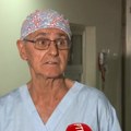 Španski spinalni hirurg Norbert Ventur ponovo u Kragujevcu