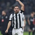 Andrija Živković strelac za PAOK u porazu od Malmea