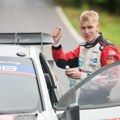 Toyota meša karte - Pajari ponovo za volanom Toyota GR Yaris Rally1 Hybrid