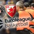 Partizan i zvezda osakaćeni sudijskim greškama: Ko koči večite u Evroligi!?