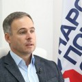 Aleksić otkrio ko iz opozicije nije potpisao zahtev za nepoverenje Vladi Srbije