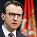 Petković: Srbija podržava princip jedne Kine