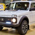 Lada Niva Sport krenula u proizvodnju