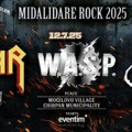 Manowar, W.A.S.P. i Alice Cooper u Bugarskoj