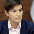 Brnabić pozvala na razgovor Ekspertsku radnu grupu za ispunjene studentskih zahteva