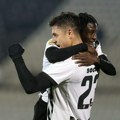 Uživo: Partizan - Mladost 0:0 prvo poluvreme, Šćekić pogodio, al` stativu (video)